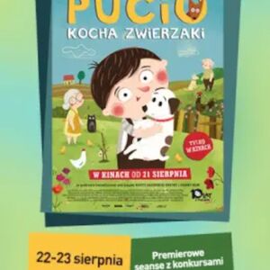 Pucio kocha zwierzaki | Helios dla Dzieci
