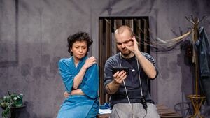 Pelcia, czyli jak żyć, żeby nie odnieść sukcesu | Jan Jurkowski i Joanna Szczepkowska