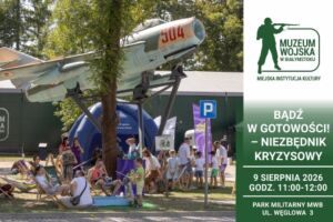 Bądź w gotowości! – niezbędnik kryzysowy