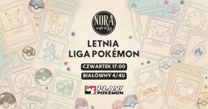 Letnia Liga Pokemon w Norze