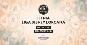 Letnia Liga Disney Lorcana w Norze