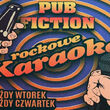 Rockowe Karaoke w Pub Fiction 