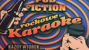 Rockowe Karaoke w Pub Fiction 