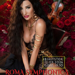 Justyna Steczkowska - Roma Symphonica