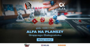 Alfa na Planszy