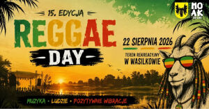 15. Reggae Day w Wasilkowie