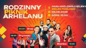 Rodzinny Piknik Arhelanu