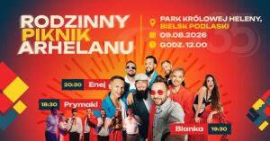 Rodzinny Piknik Arhelanu