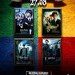 Harry Potter Cz. 1 - 4 | Maraton Filmowy