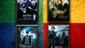 Harry Potter Cz. 1 - 4 | Maraton Filmowy