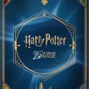 Harry Potter i Kamień Filozoficzny 25. rocznica premiery | Helios RePlay