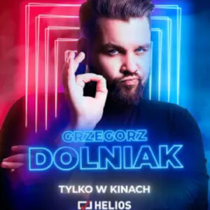Grzegorz Dolniak "Mogło być gorzej" Stand up | Helios na Scenie