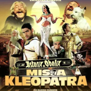 Asterix i Obelix: Misja Kleopatra | Helios RePlay