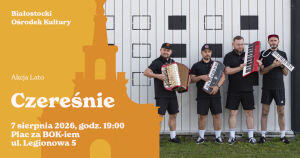 Czereśnie | Akcja Lato 2026