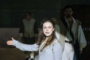 "Matka Courage i jej dzieci" Teatr Dramatyczny
