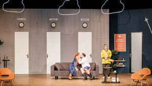 "Boeing, Boeing" Teatr Dramatyczny