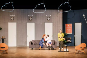"Boeing, Boeing" Teatr Dramatyczny