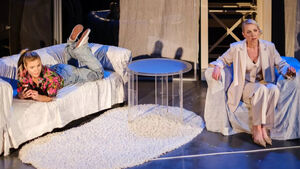"Posprzątane" Teatr Dramatyczny