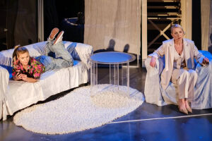 "Posprzątane" Teatr Dramatyczny
