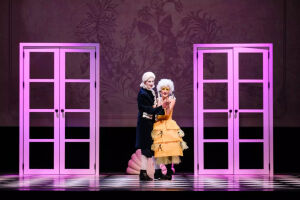 "Skąpiec" Teatr Dramatyczny | Spektakl Szkolny