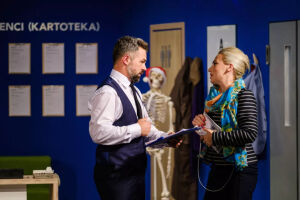 "Wszystko w rodzinie" Teatr Dramatyczny