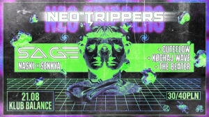 Neo Trippers: Trippin B-Stok