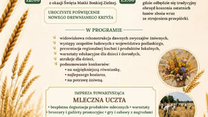 Obchody Święta Matki Boskiej Zielnej – „Zielna w Czechowiźnie” 2026