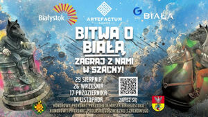 ArtefactumGames – Bitwa o Białą #1 | Turniej Szachowy