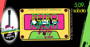 Retro Night Party | DJ Kapi