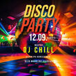 Disco Party | DJ Chill