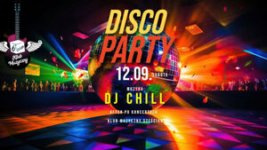 Disco Party | DJ Chill