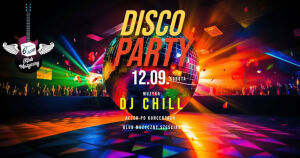 Disco Party | DJ Chill