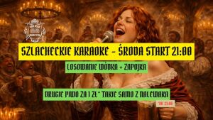 Szlacheckie Karaoke w Adamczysze
