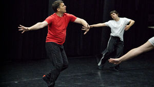 Pokaz finałowy - Letnie Laboratoria Choreograficzne | Program „Przestrzenie Sztuki – Taniec”