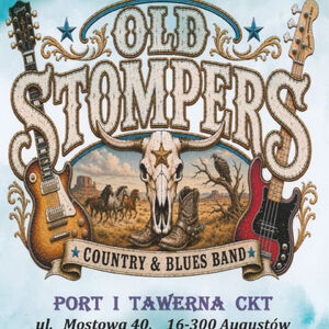 Koncert zespołu Old Stompers