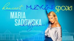 Maria Sadowska akustycznie | Muzyczne Spodki