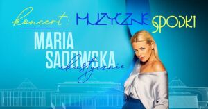 Maria Sadowska akustycznie | Muzyczne Spodki