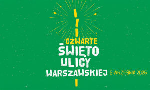 Święto Ulicy Warszawskiej w Centrum im. Ludwika Zamenhofa