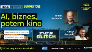 Brave AI Summer Tour Białystok