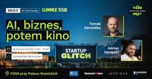Brave AI Summer Tour Białystok