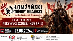 II Łomżyński Turniej Husarski