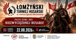 II Łomżyński Turniej Husarski