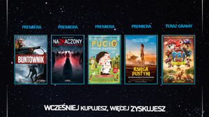 REPERTUAR Kina Helios Białystok w G City Biała 21 - 27 sierpnia