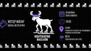 Nightskating Wasilków 2026