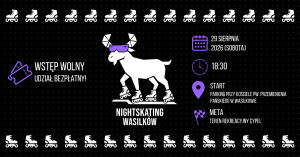 Nightskating Wasilków 2026