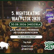 Nighskating Białystok