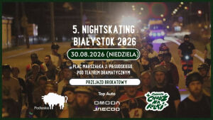 Nighskating Białystok