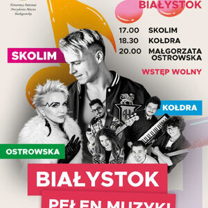 Białystok Pełen Muzyki