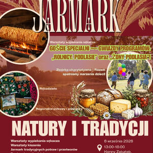 Jarmark Natury i Tradycji