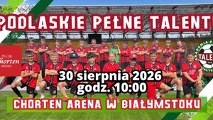 Podlaskie Pełne Talentu